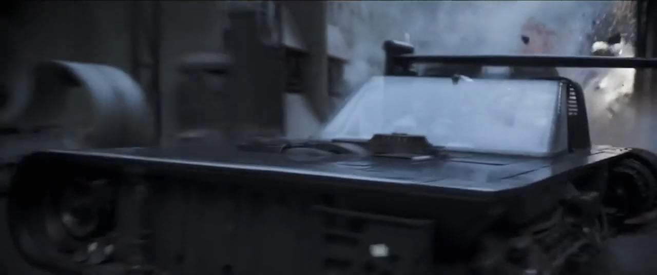 Solo: A Star Wars Story Super Bowl TV Spot (2018) Screen Capture #2
