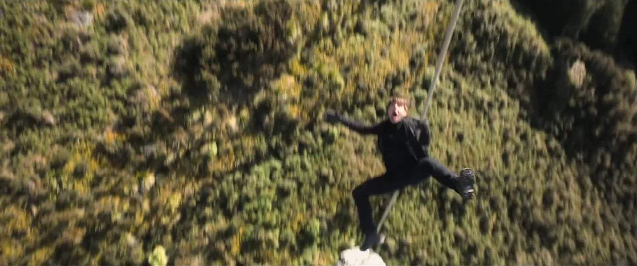 Mission: Impossible - Fallout Super Bowl TV Spot (2018) Screen Capture #1