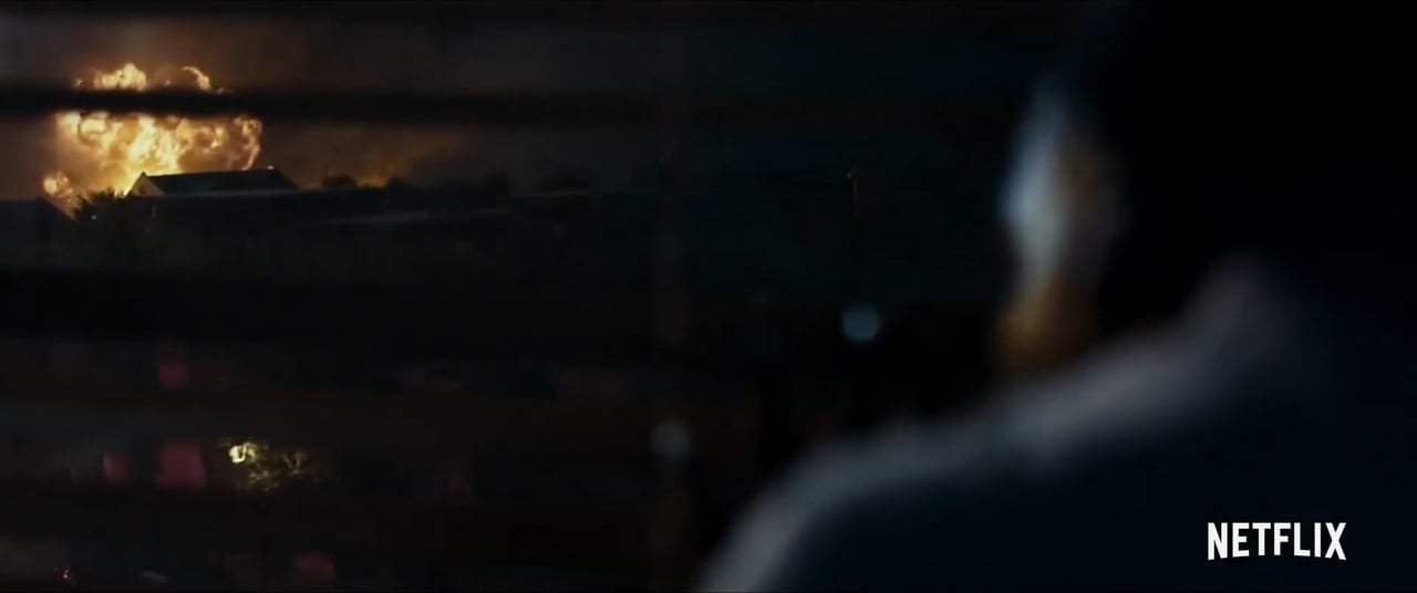The Cloverfield Paradox Super Bowl TV Spot (2018) Screen Capture #1