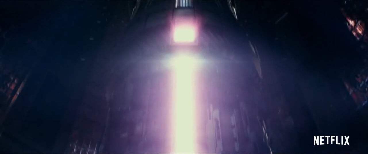The Cloverfield Paradox Super Bowl TV Spot (2018) Screen Capture #3