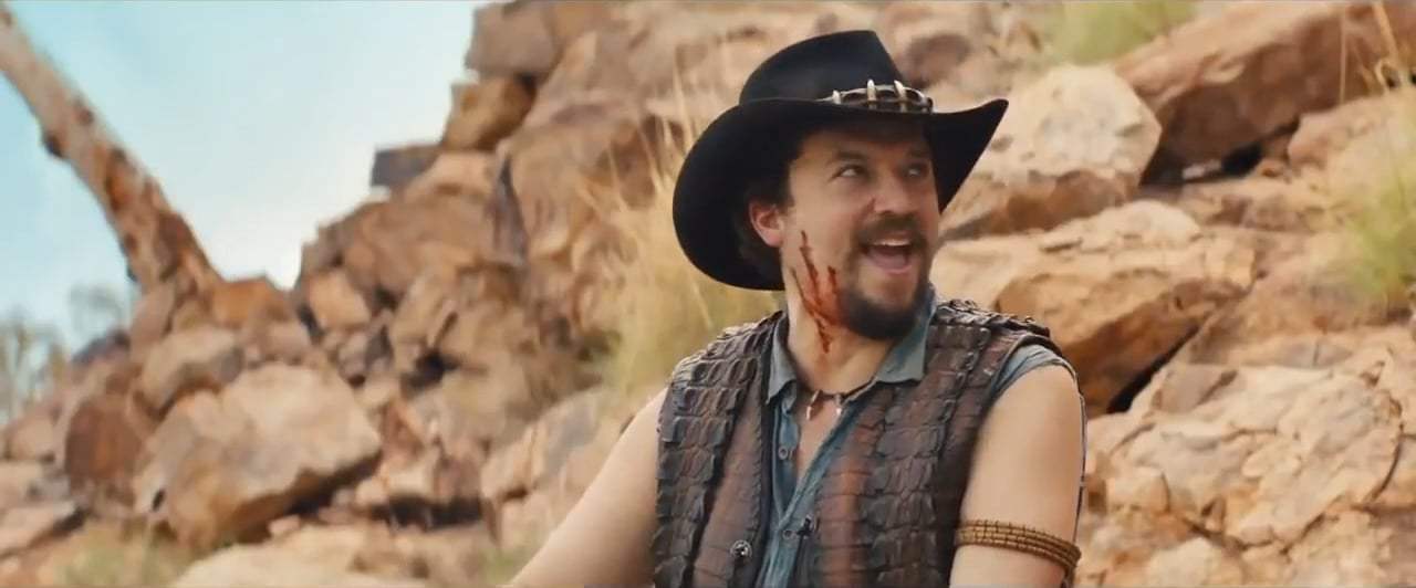 Dundee: The Son of a Legend Returns Home Super Bowl Trailer (2018) Screen Capture #2