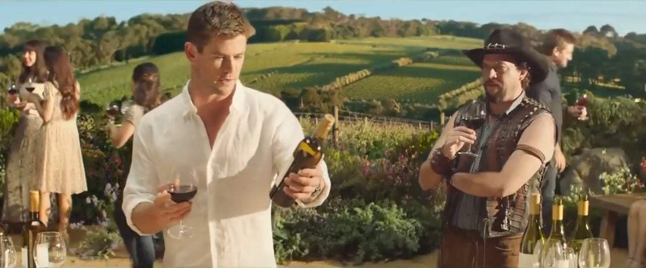 Dundee: The Son of a Legend Returns Home Super Bowl Trailer (2018) Screen Capture #3