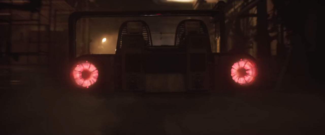 Solo: A Star Wars Story Trailer (2018) Screen Capture #1