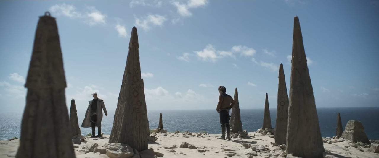 Solo: A Star Wars Story Trailer (2018) Screen Capture #2