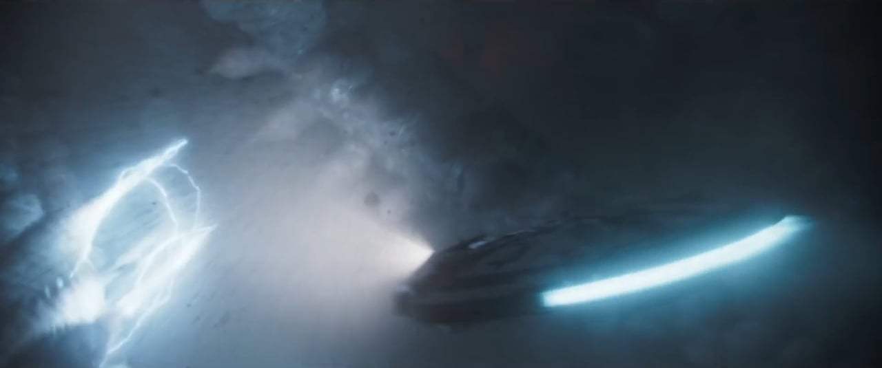 Solo: A Star Wars Story Trailer (2018) Screen Capture #4