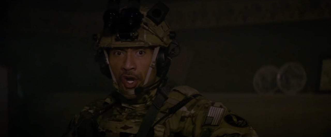 Skyscraper Trailer (2018) Screen Capture #1