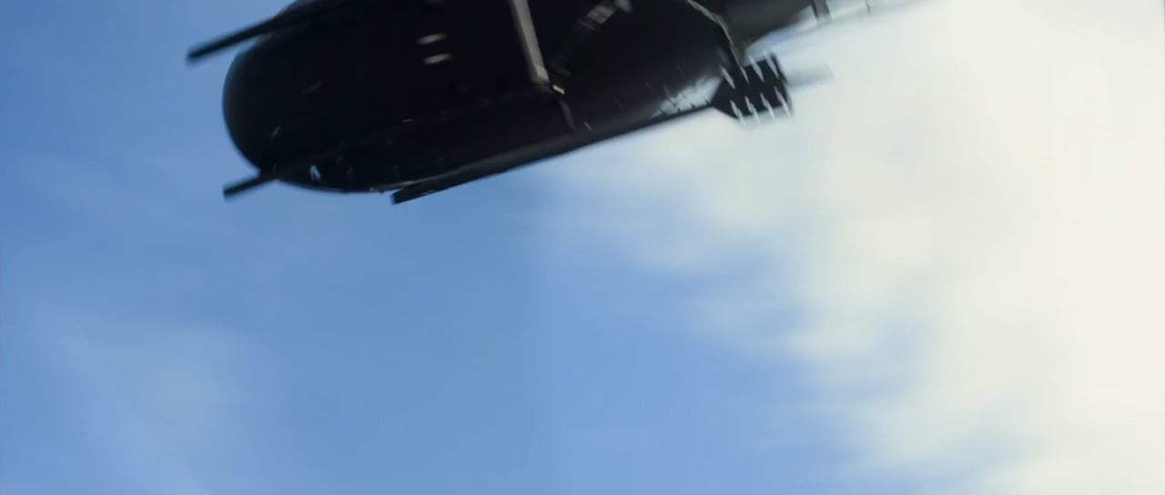 Mission: Impossible - Fallout Trailer (2018) Screen Capture #4