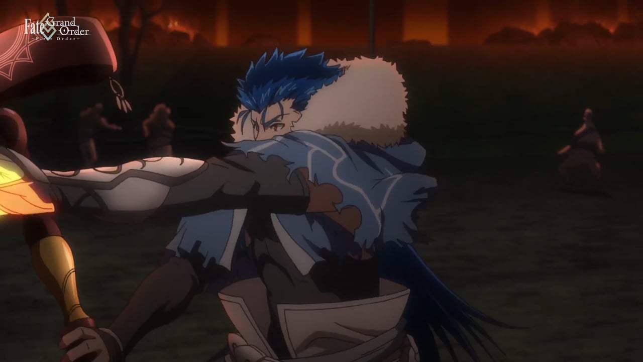 Fate/Grand Order: First Order Trailer (2016) Screen Capture #3
