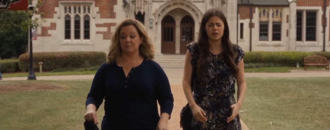 Life of the Party Trailer (2018) Screen Capture #4