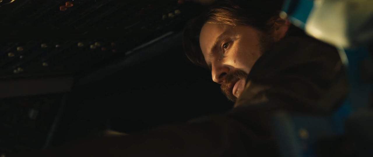 7 Days in Entebbe (2018) - Hijacking Screen Capture #4