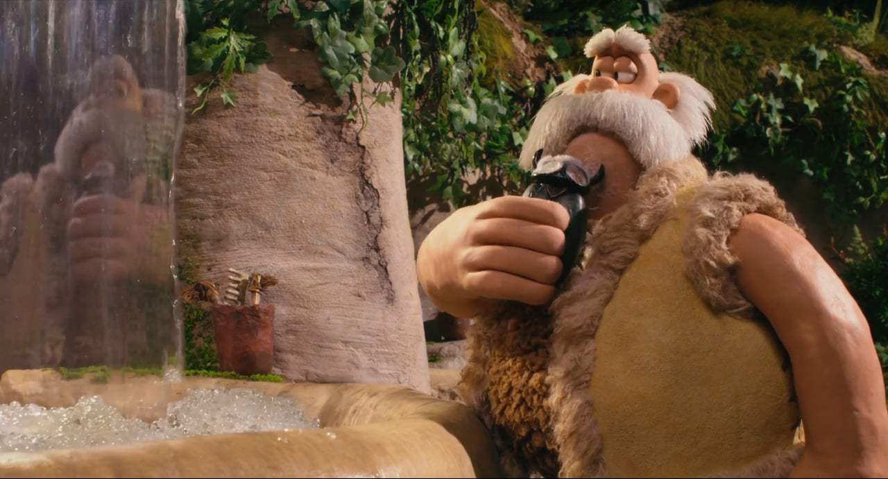 Early Man TV Spot - Old School (2018) Screen Capture #3