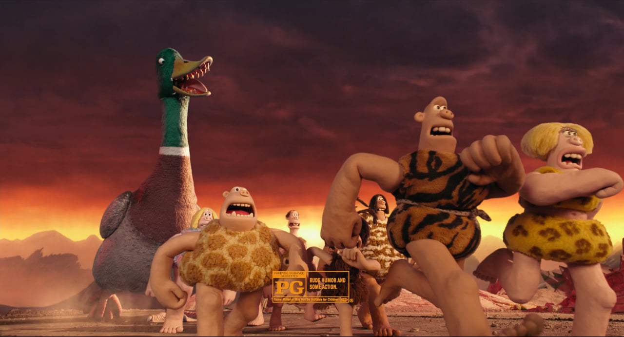 Early Man TV Spot - Old School (2018) Screen Capture #4