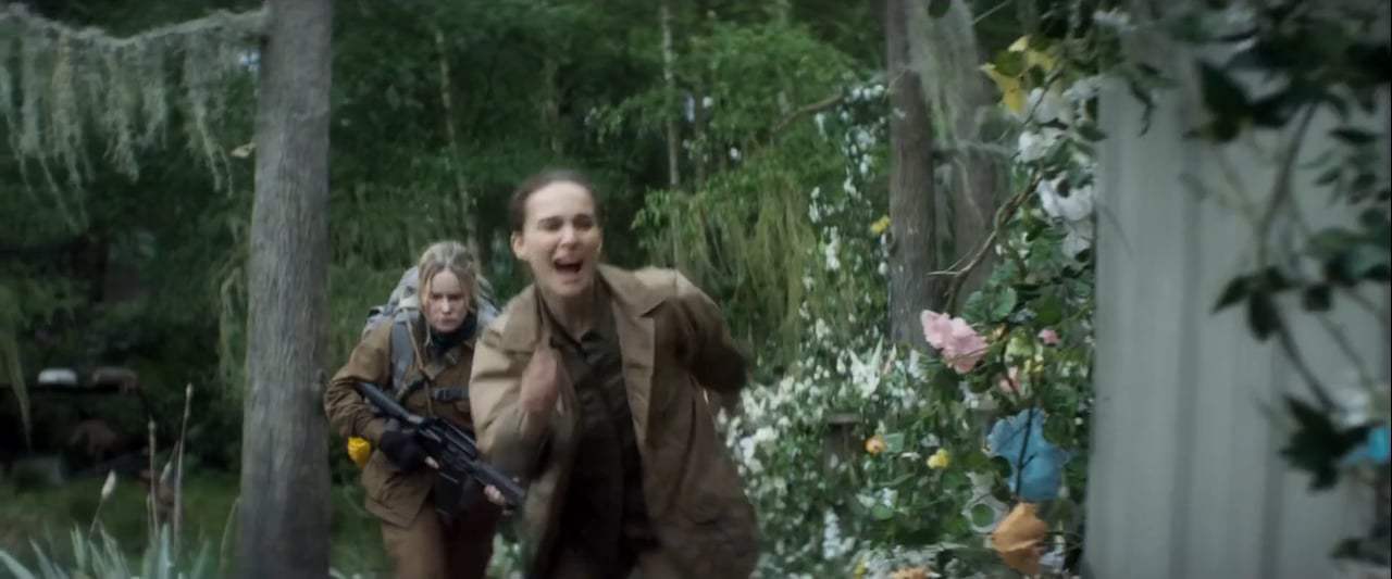 Annihilation TV Spot - Evolution (2018) Screen Capture #2