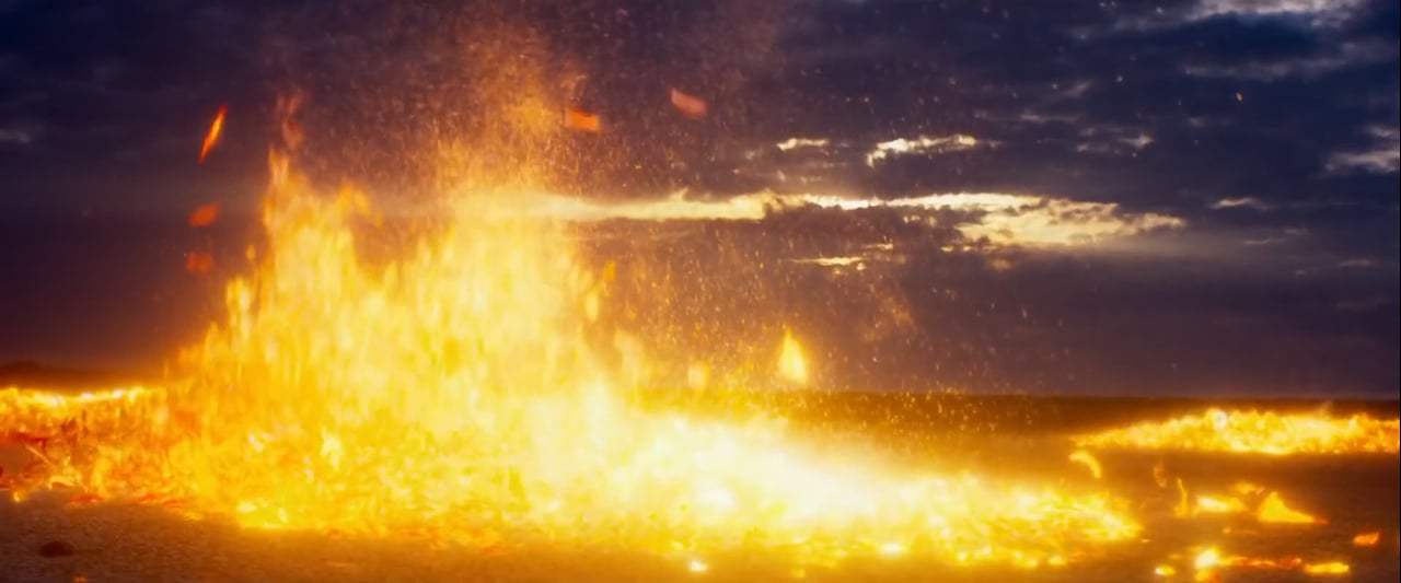 Annihilation TV Spot - Evolution (2018) Screen Capture #4