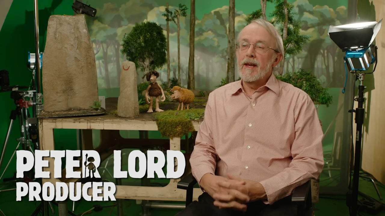 Early Man Featurette - Behind the Scenes (2018) Screen Capture #1