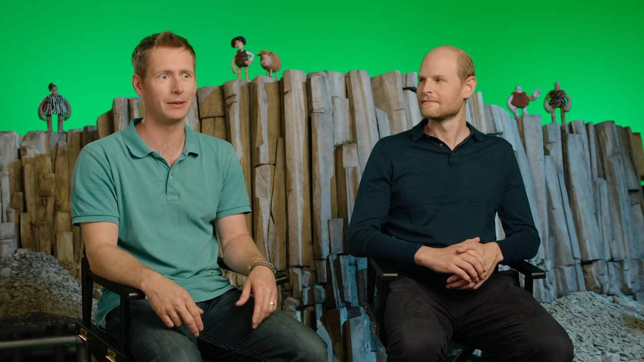 Early Man Featurette - Behind the Scenes (2018) Screen Capture #4