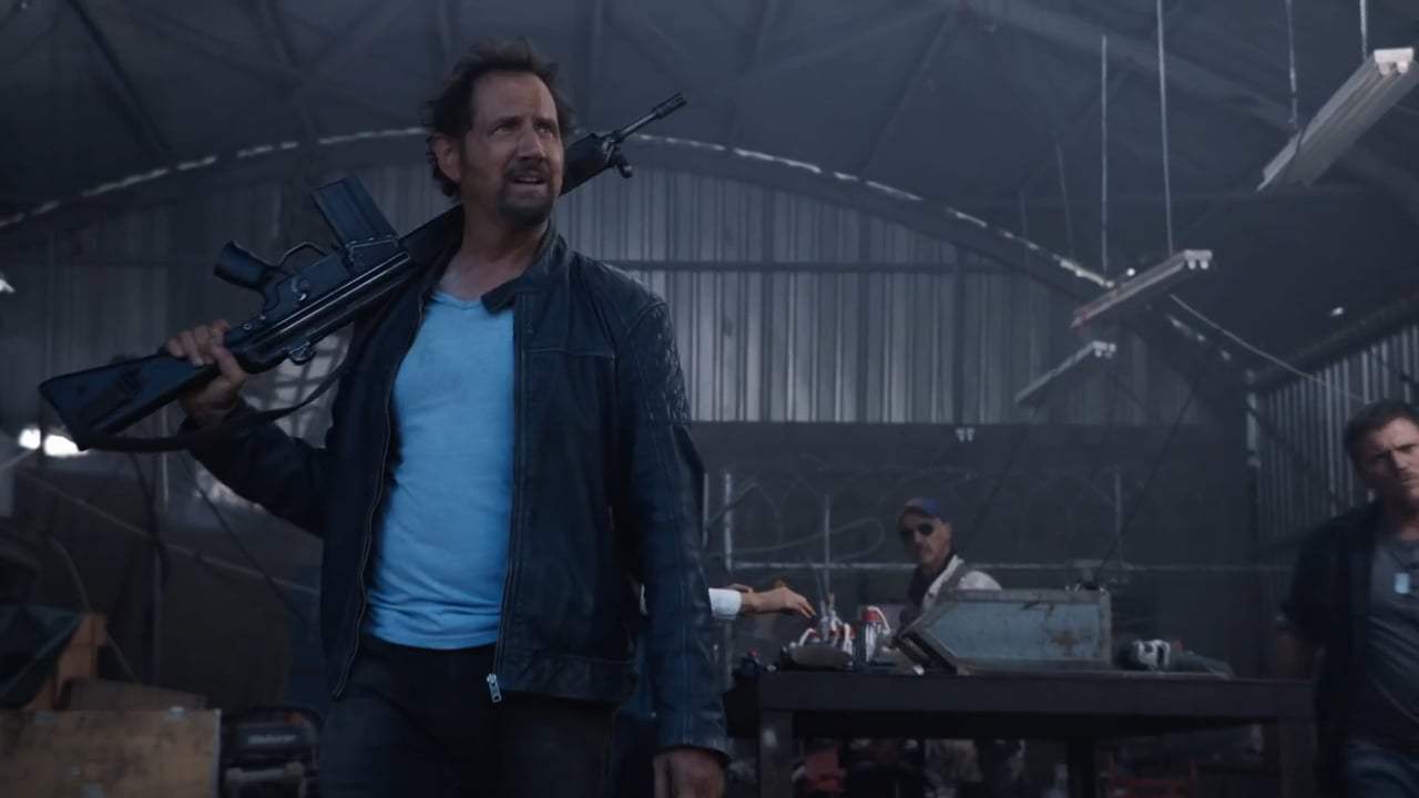 Tremors: A Cold Day in Hell Trailer (2018) Screen Capture #3