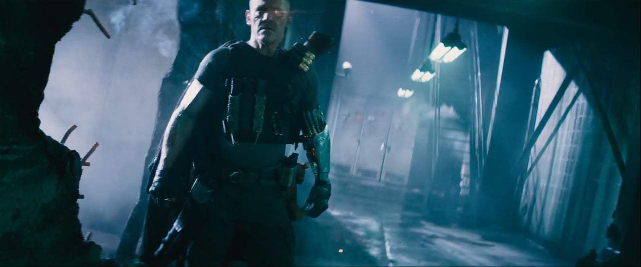 Deadpool 2 Red Band Trailer (2018) Screen Capture #3