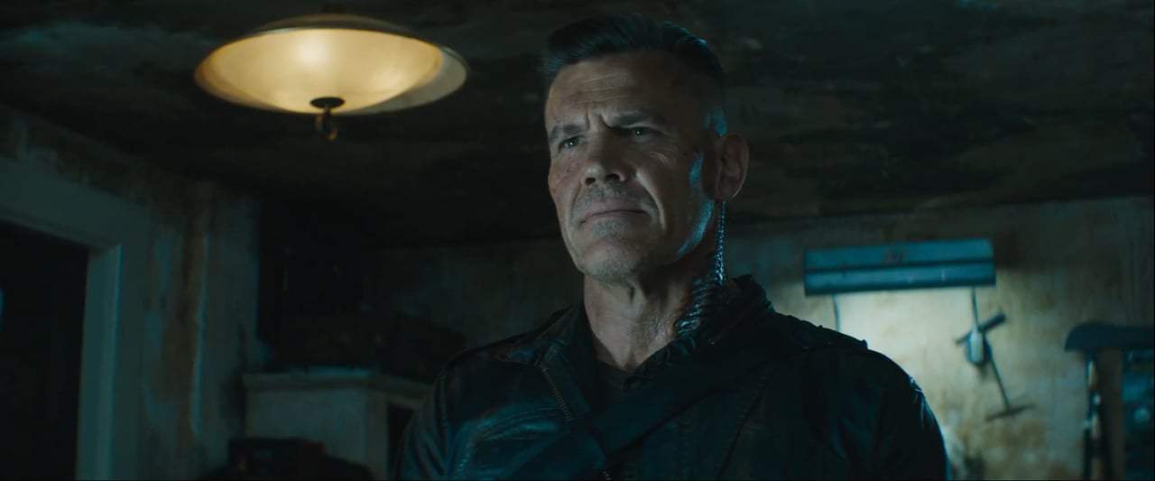 Deadpool 2 Red Band Trailer (2018) Screen Capture #4
