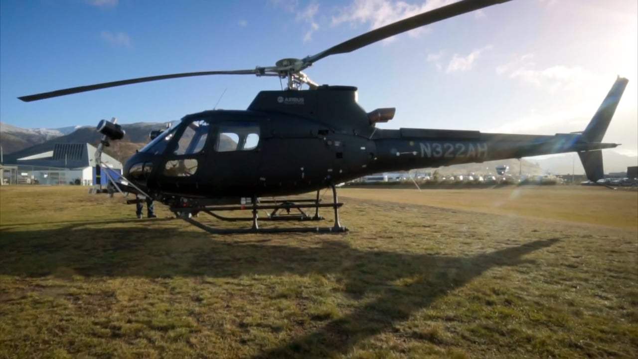 Mission: Impossible - Fallout Featurette - Helicopter Stunt (2018) Screen Capture #1