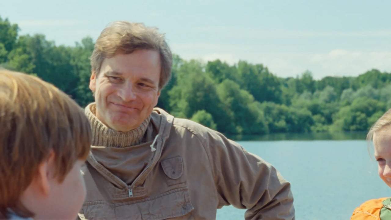 The Mercy Featurette - Family (2018) Screen Capture #1