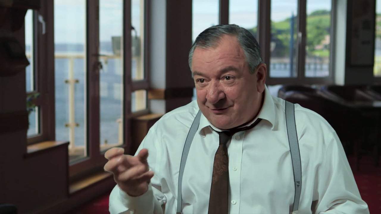 The Mercy Featurette - Family (2018) Screen Capture #3