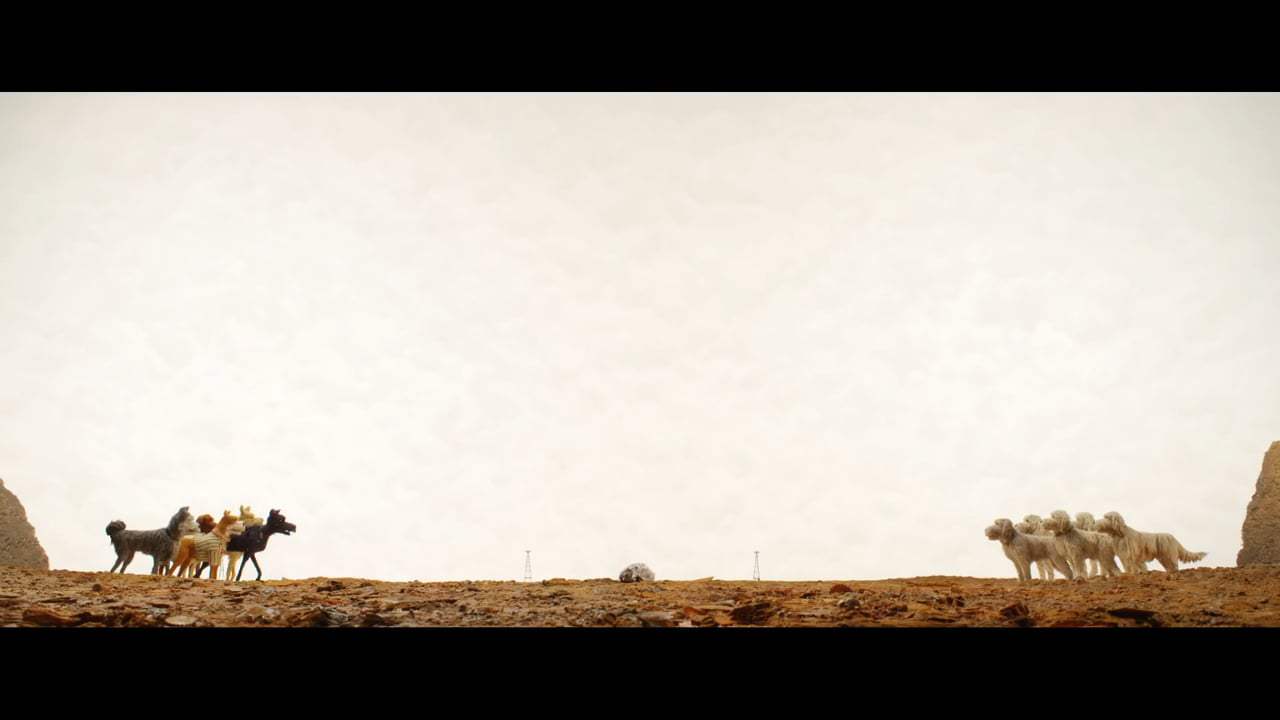 Isle of Dogs (2018) - Okay It's Worth It Screen Capture #2