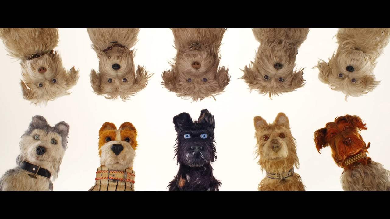 Isle of Dogs (2018) - Okay It's Worth It Screen Capture #3