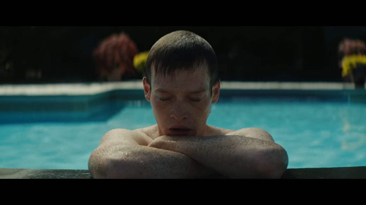 Welcome the Stranger Trailer (2018) Screen Capture #4