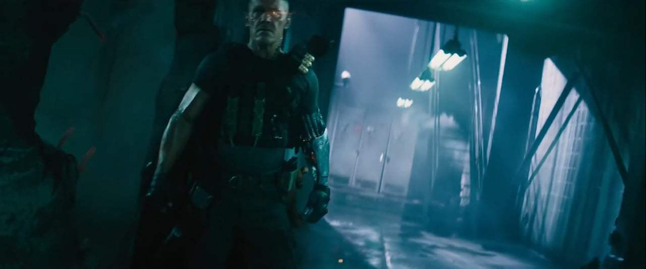 Deadpool 2 Trailer (2018) Screen Capture #2