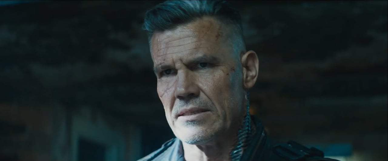 Deadpool 2 Trailer (2018) Screen Capture #3