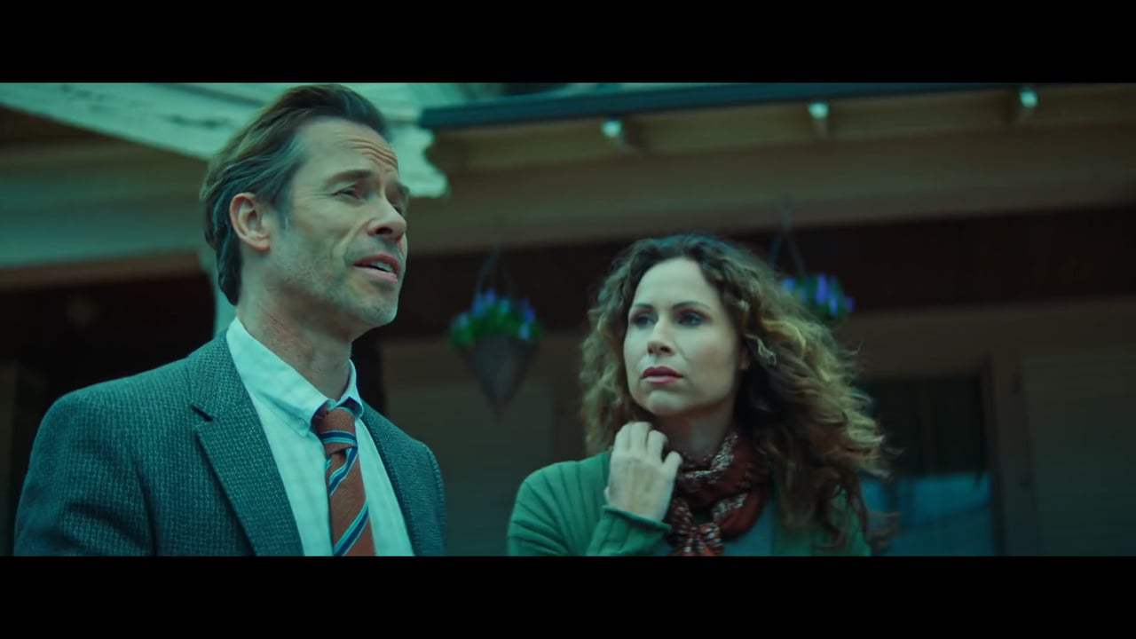 Spinning Man Trailer (2018) Screen Capture #1