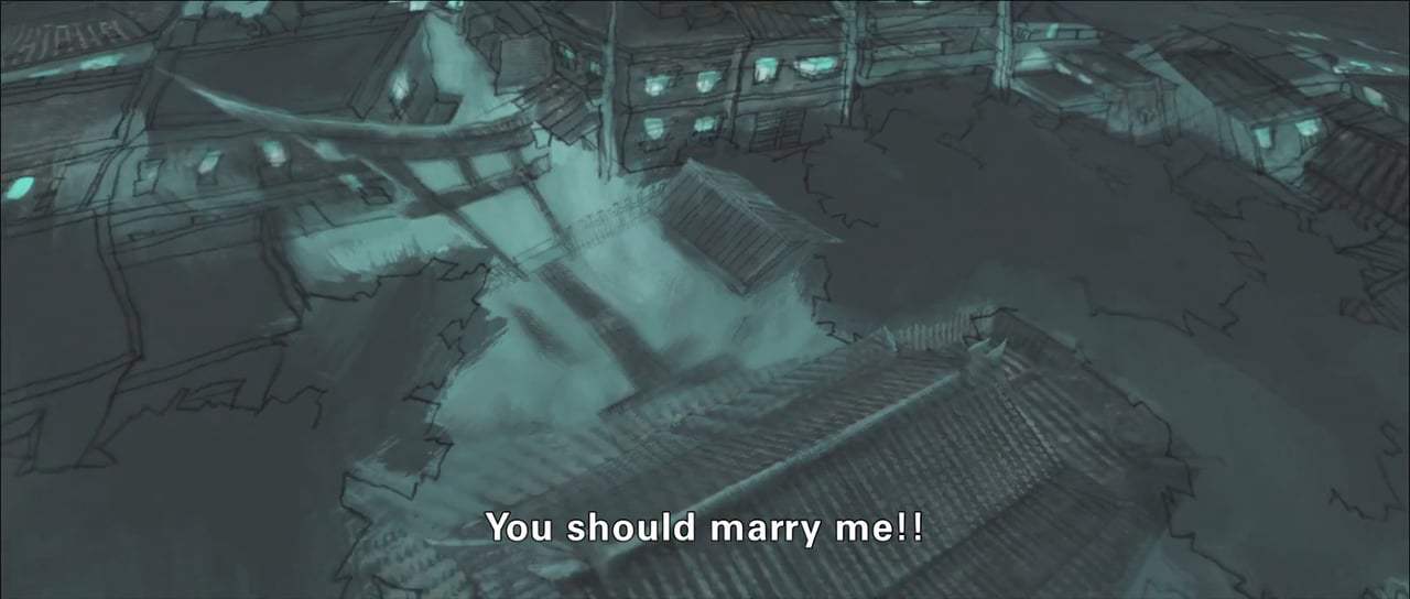 Mind Game Trailer (2004) Screen Capture #1