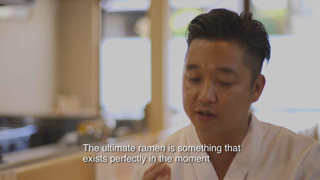 Ramen Heads Theatrical Trailer (2017) Screen Capture #2
