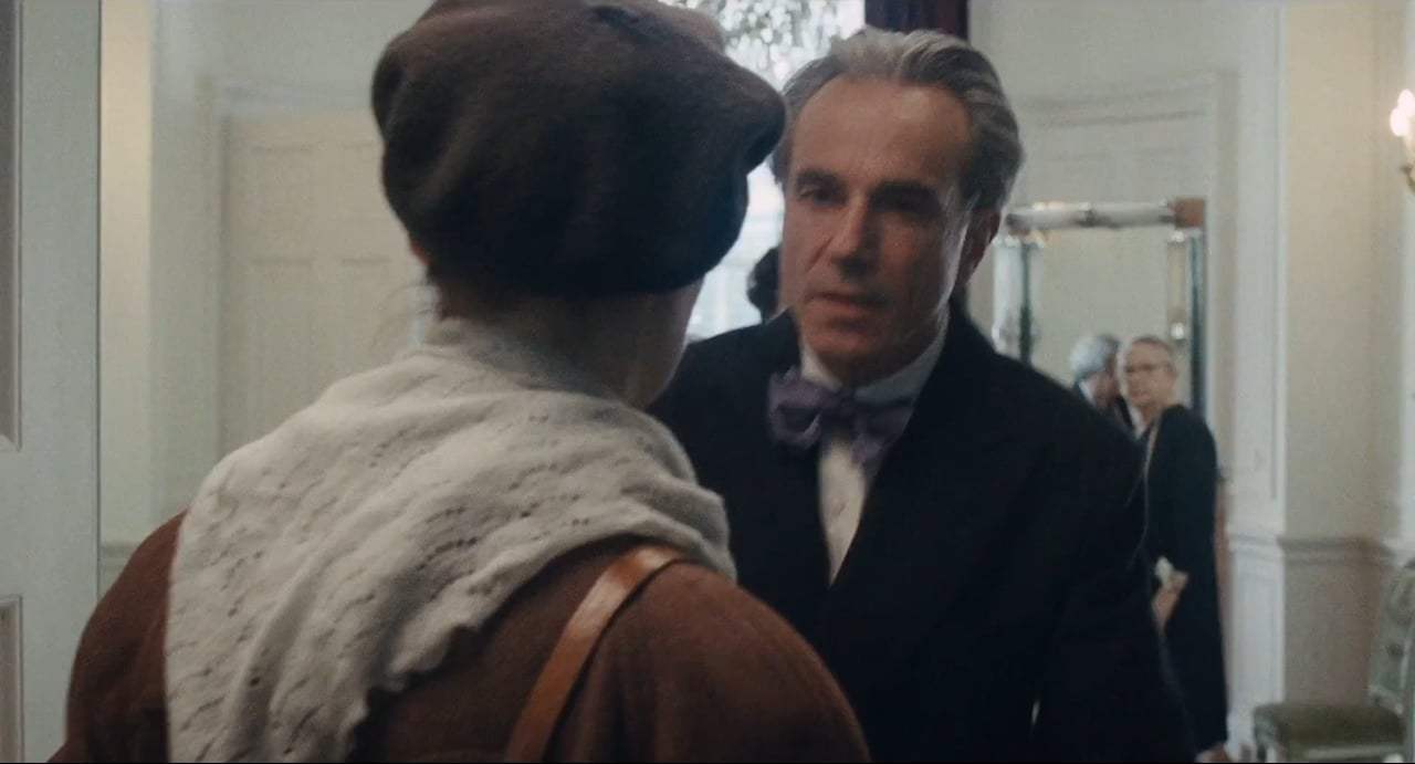 Phantom Thread TV Spot - Own It (2017) Screen Capture #3