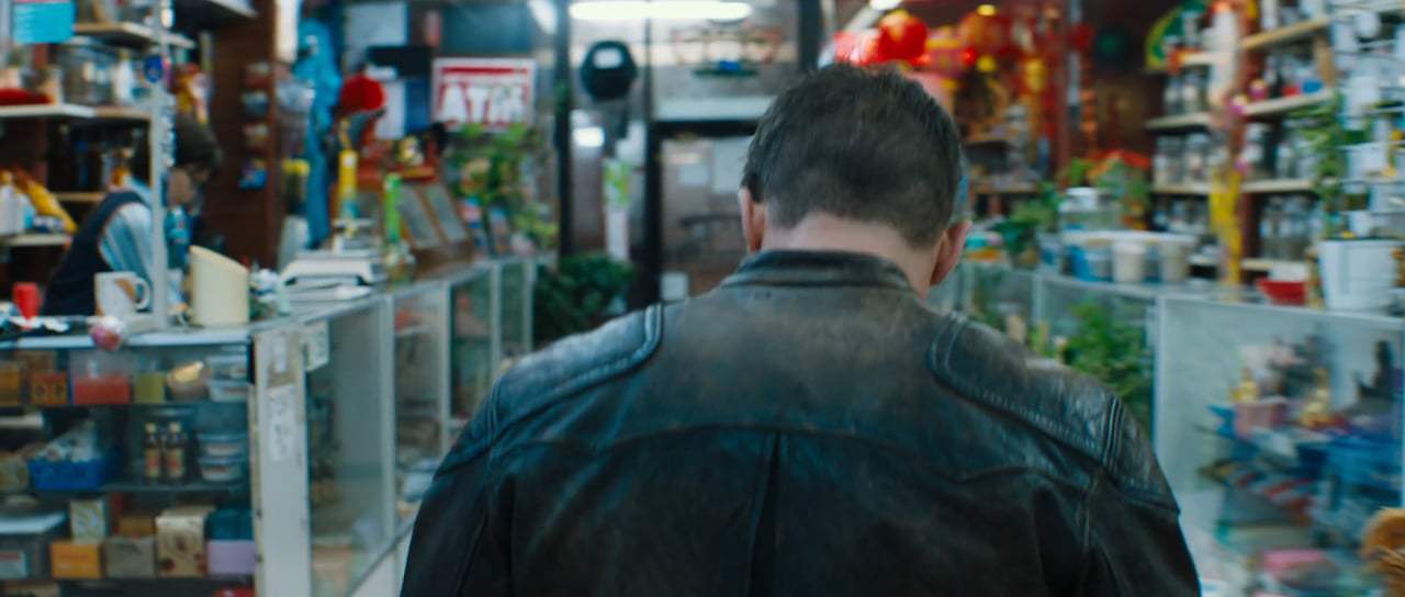 Venom Teaser Trailer (2018) Screen Capture #2