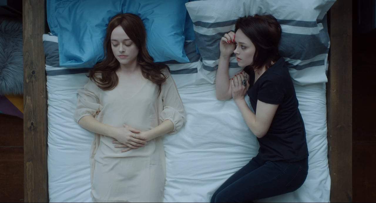 Imitation Girl Trailer (2018) Screen Capture #4