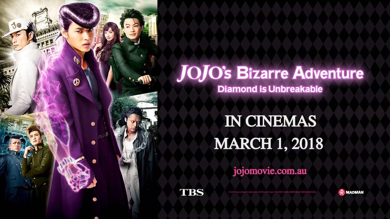 Jojo's Bizarre Adventure: Diamond is Unbreakable Trailer (2017) Screen Capture #4