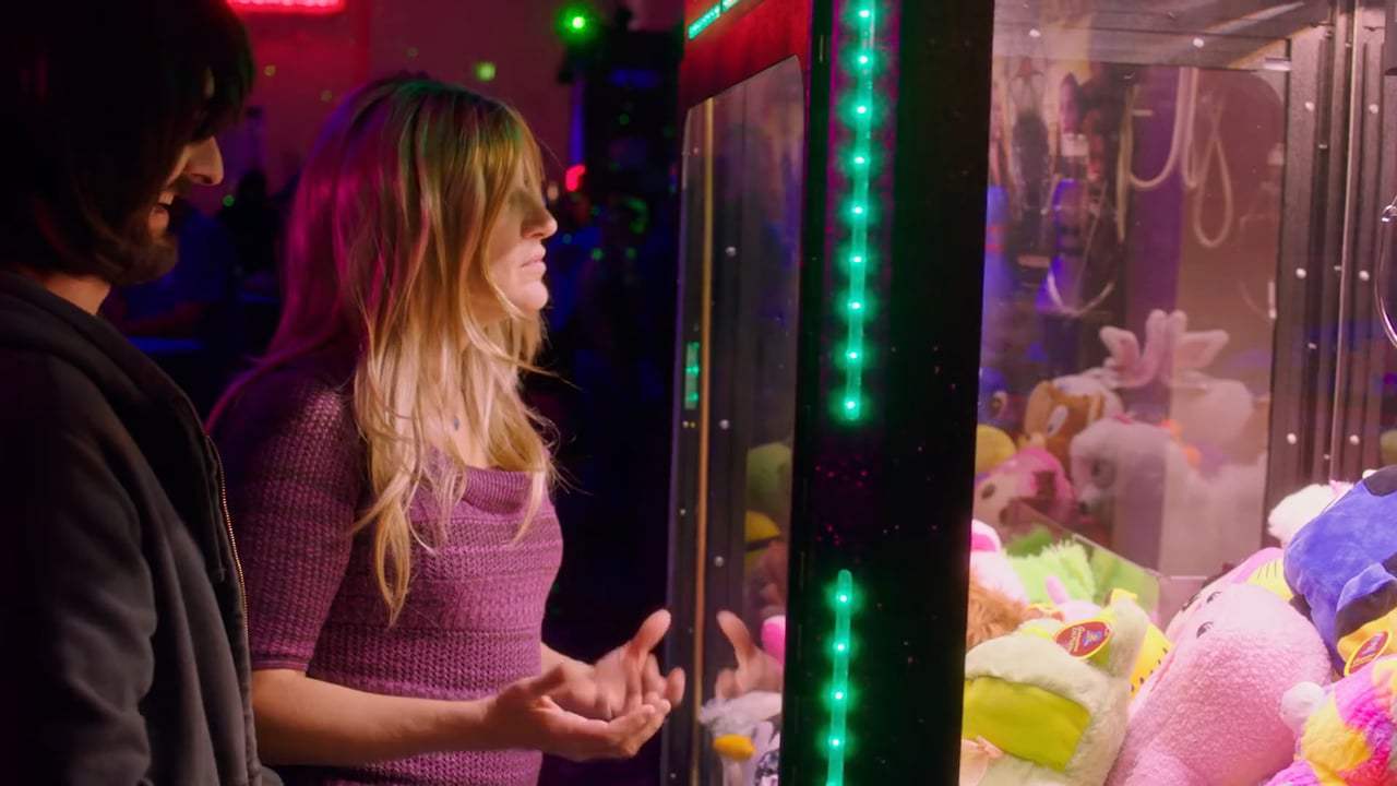 Outside In Trailer (2018) Screen Capture #3