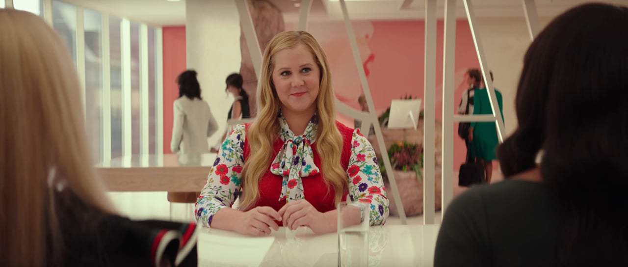 I Feel Pretty Trailer (2018) Screen Capture #3