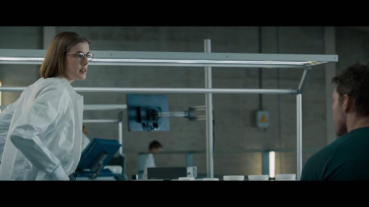 The Titan Trailer (2018) Screen Capture #1