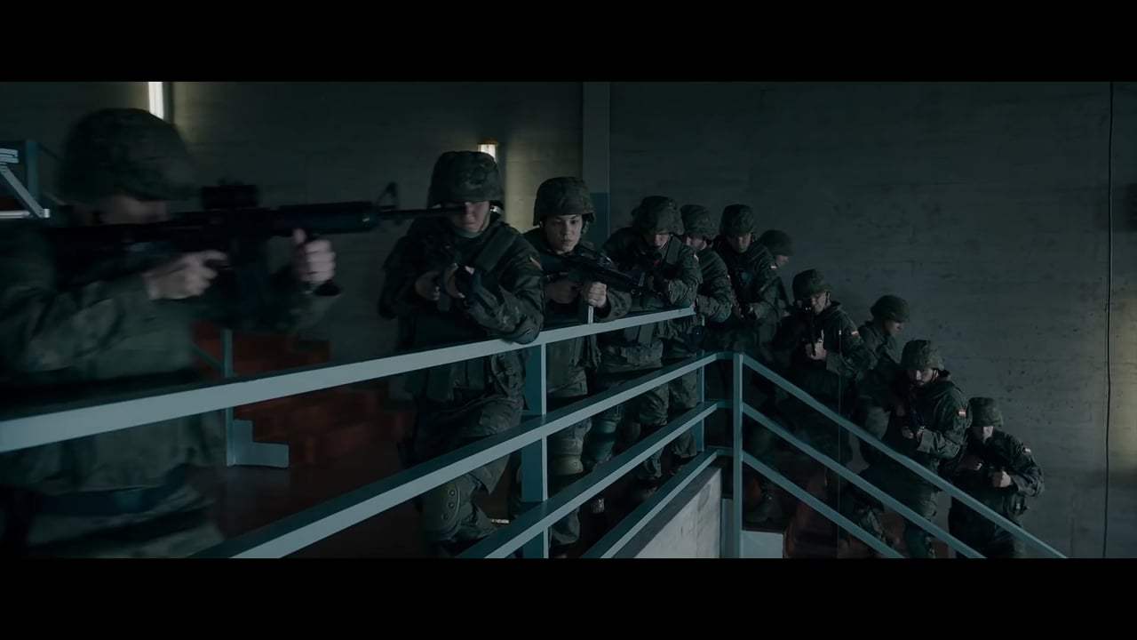 The Titan Trailer (2018) Screen Capture #3
