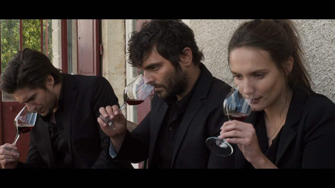 Back to Burgundy Trailer (2018) Screen Capture #4