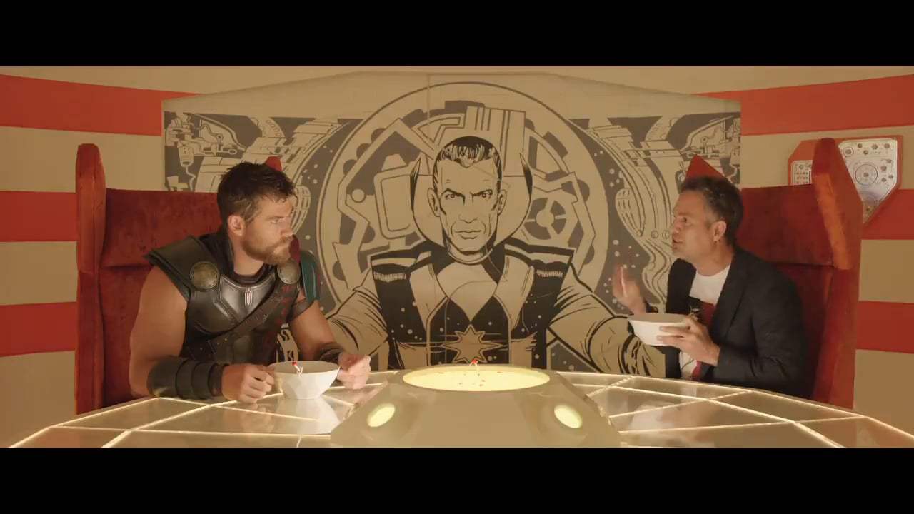 Thor: Ragnarok (2017) - Deleted Scene - Dumbo Screen Capture #2