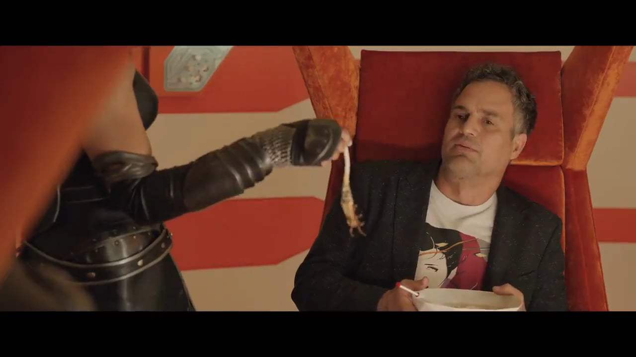 Thor: Ragnarok (2017) - Deleted Scene - Dumbo Screen Capture #4