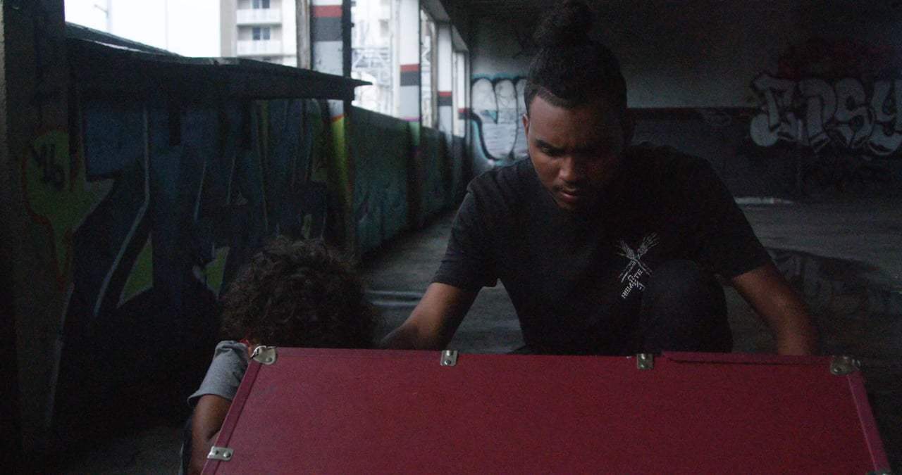 Inner War Trailer (2018) Screen Capture #2