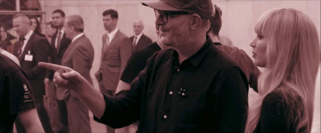 Red Sparrow Featurette - Sparrow School The Art of Manipulation (2018) Screen Capture #2