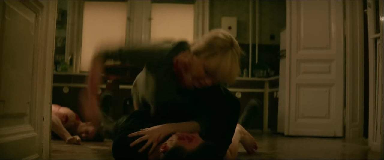 Red Sparrow Featurette - Sparrow School The Art of Manipulation (2018) Screen Capture #4