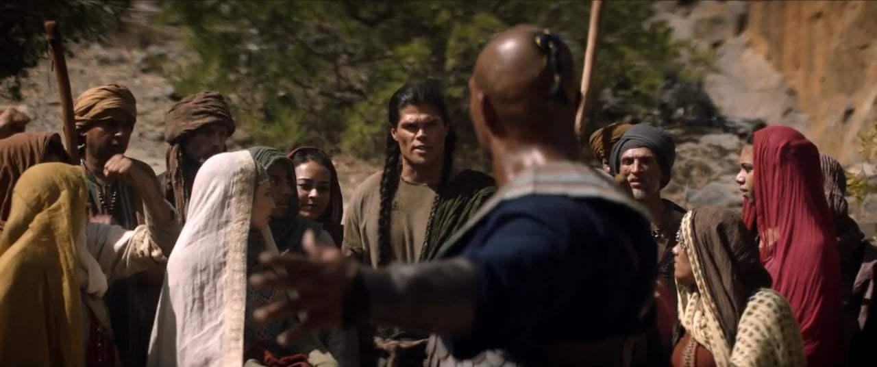 Samson TV Spot - Flawed and Faithful (2018) Screen Capture #2