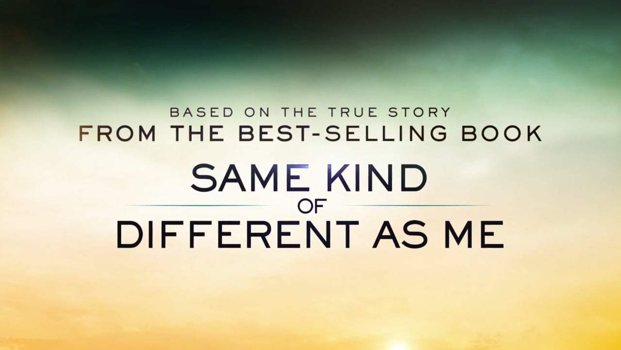 Same Kind of Different as Me Featurette - Inside Look (2017) Screen Capture #1